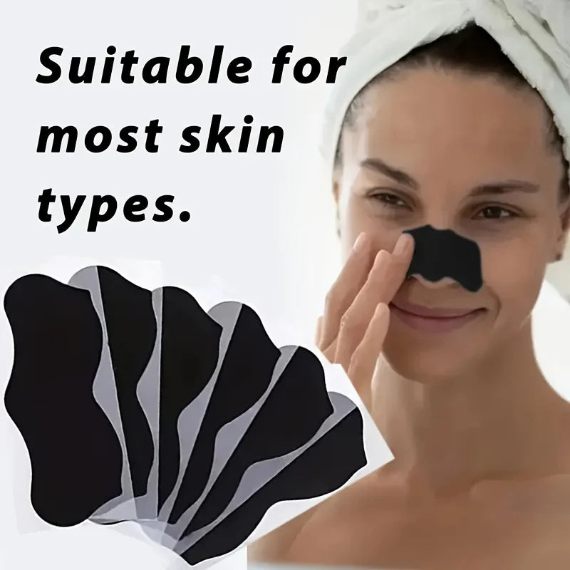 Deep Cleaning Pore Strips for Blackhead Removal - 11