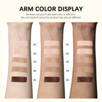 Blurring Foundation Balm with Applicator Brush
