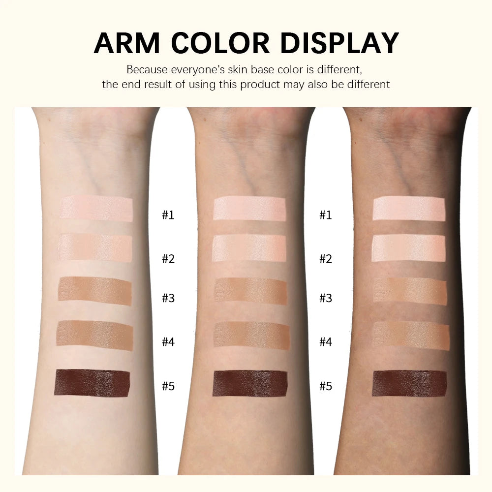 Blurring Foundation Balm with Applicator Brush
