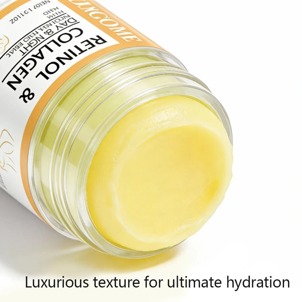 Retinol & Collagen Anti-Aging Moisturizing Balm Stick