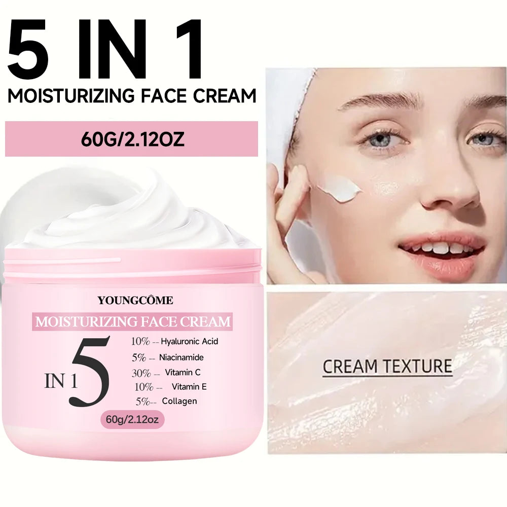 Hydrating Face and Neck Skincare Set
