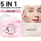 Hydrating Face and Neck Skincare Set