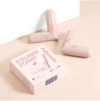 Waterproof Double-Wing Eyeliner Stamp for Perfect Wings