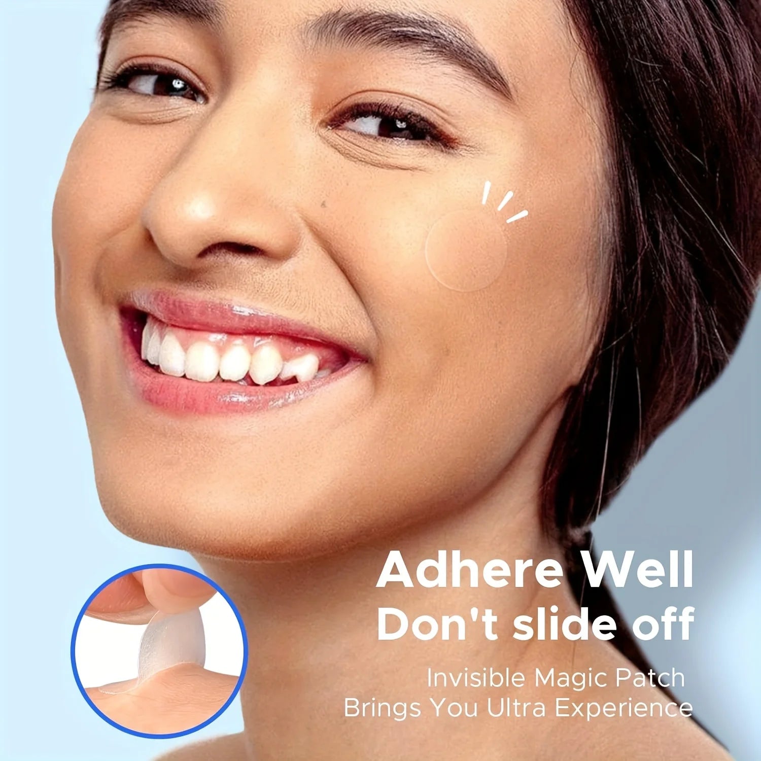 Invisible Hydrocolloid Acne Patches for Fast Blemish Healing - 2