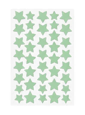 Star-Shaped Hydrocolloid Acne Pimple Patches (240 Count)