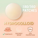 Invisible Acne Spot Treatment Patches