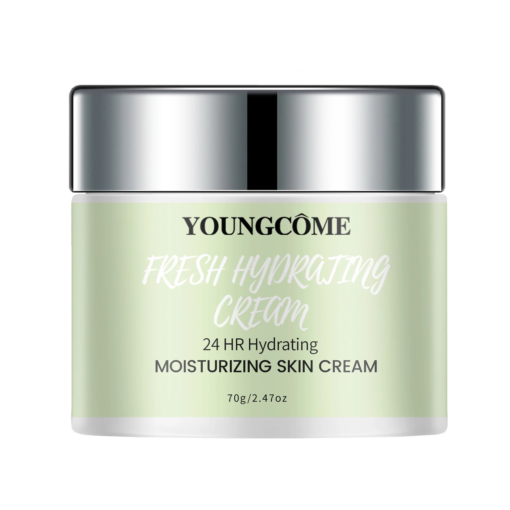 24-Hour Hydrating Face Cream with Hyaluronic Acid - 18