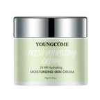 24-Hour Hydrating Face Cream with Hyaluronic Acid
