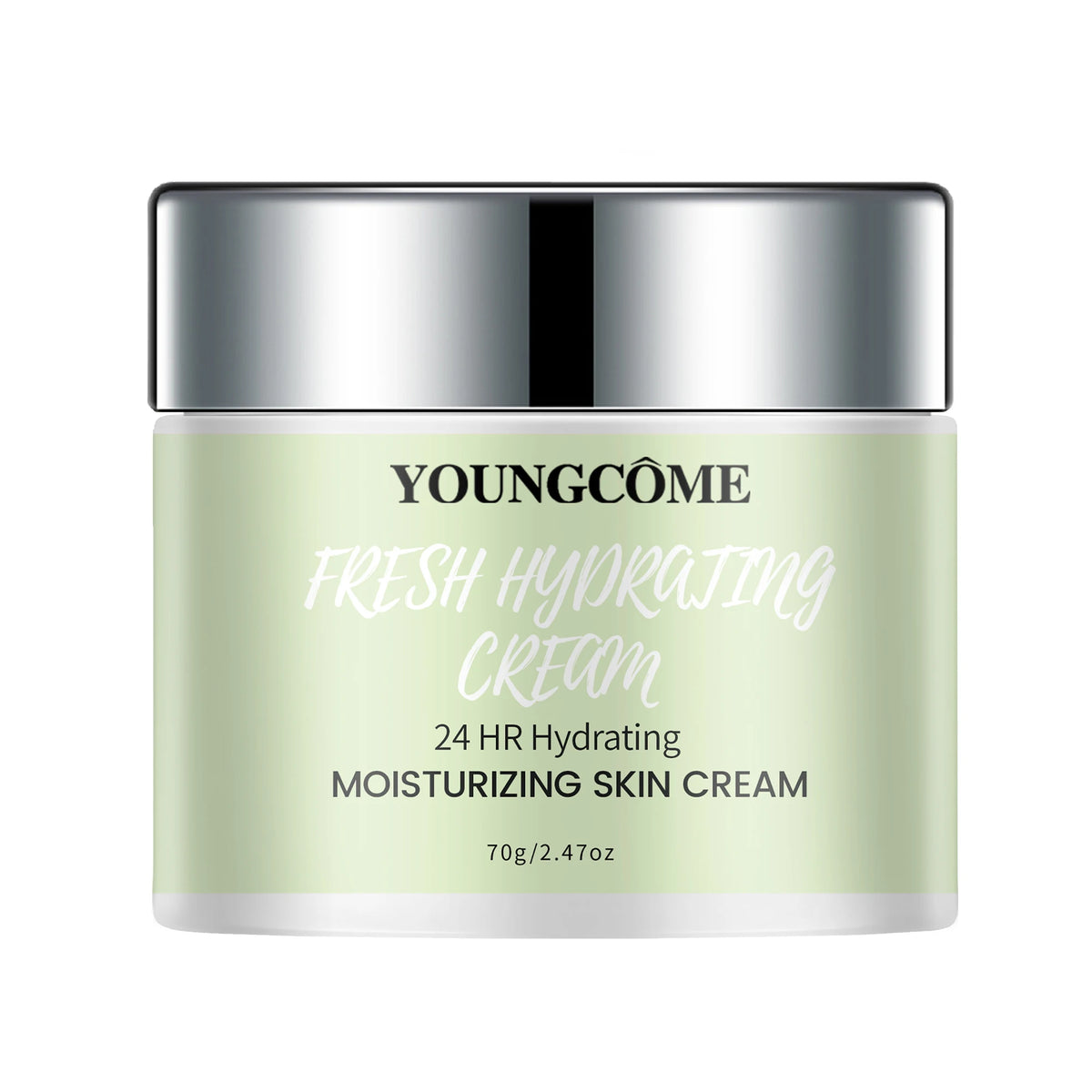 24-Hour Hydrating Face Cream with Hyaluronic Acid