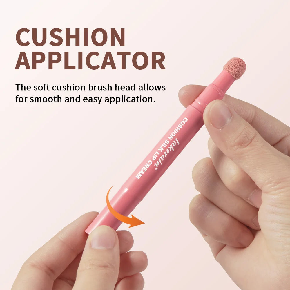 2-in-1 Cushion Lip Stain and Cheek Blush