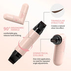 Waterproof Double-Wing Eyeliner Stamp for Perfect Wings