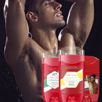 Aluminum-Free Men's Deodorant Stick 3-Pack