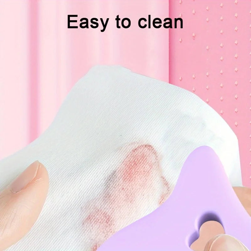 Multifunctional Silicone Makeup Stencil Tool - 9