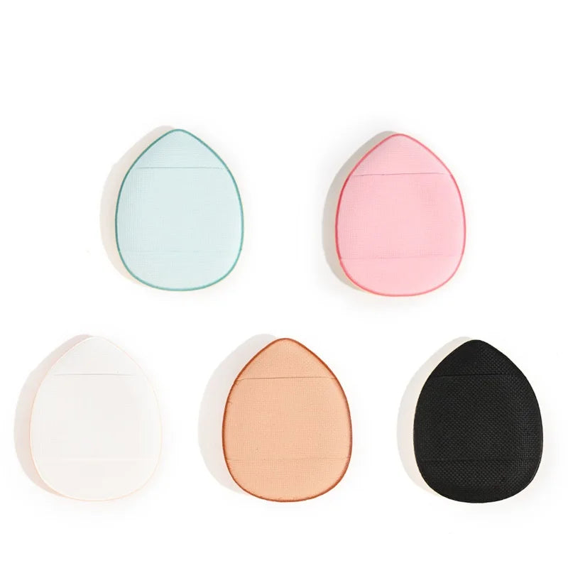 Mini Finger Makeup Sponges for Precise Concealer Application