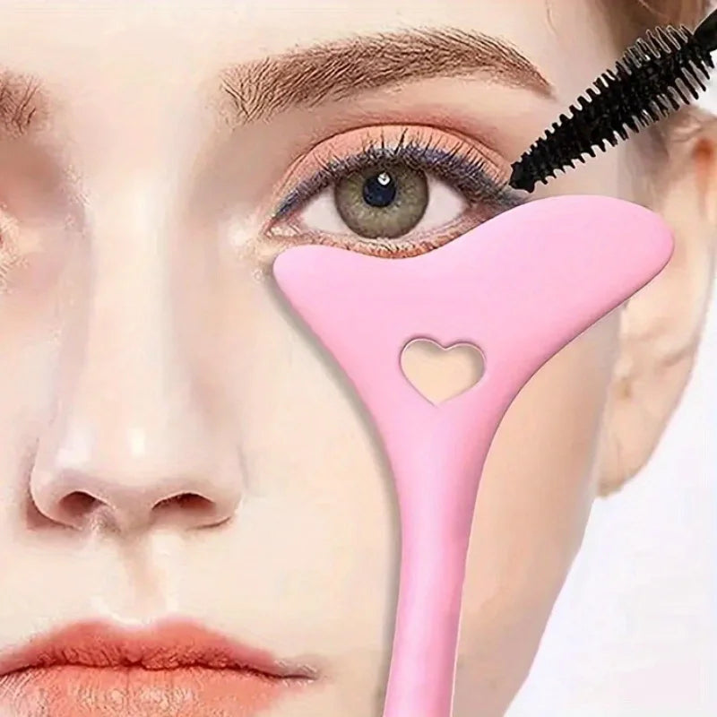 Multifunctional Silicone Makeup Stencil Tool - 4