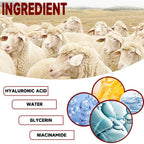 Pure Lanolin Moisturizing Cream for Dry and Sensitive Skin