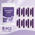 Professional Teeth Whitening Strips for a Radiant Smile