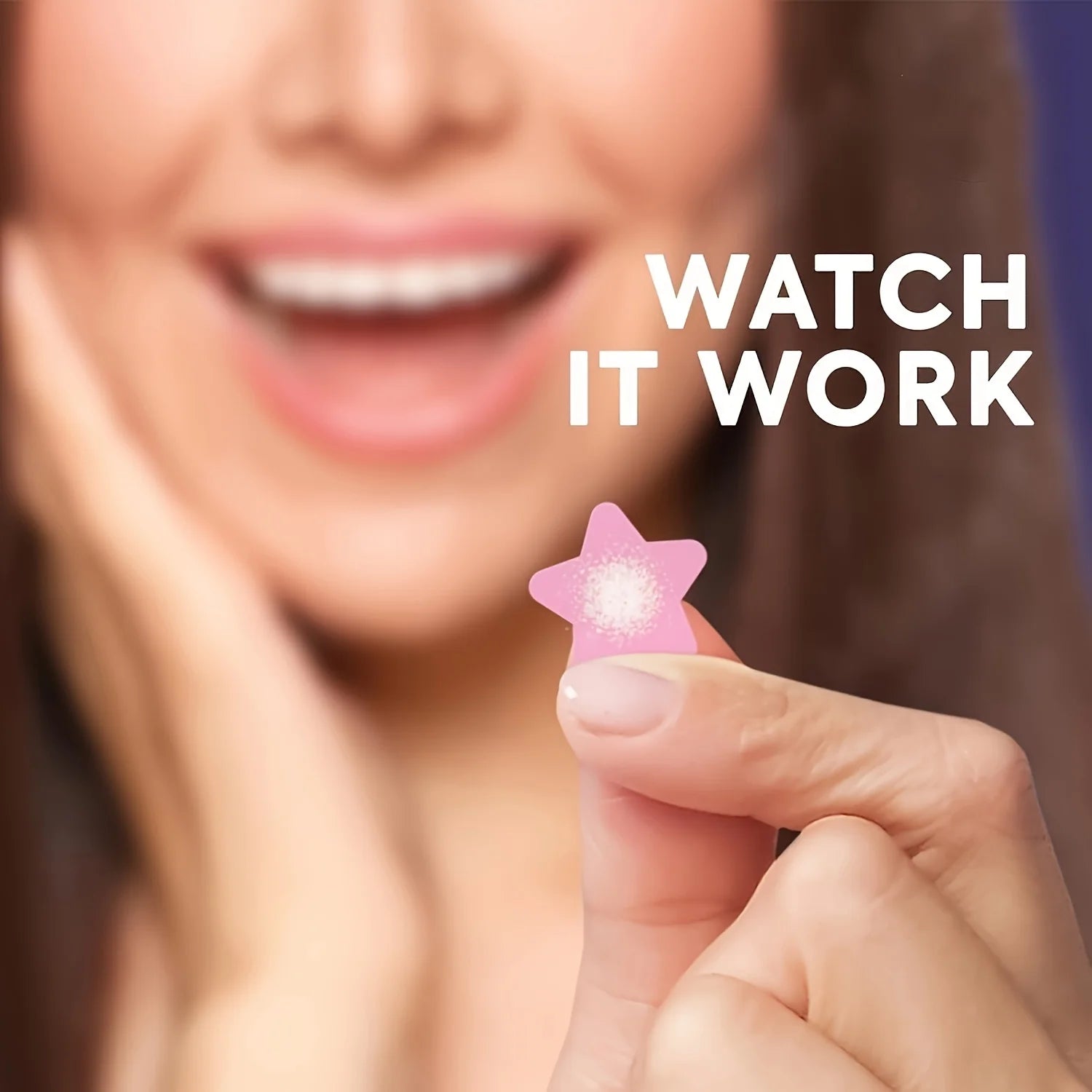 Star-Shaped Hydrocolloid Acne Pimple Patches (240 Count)