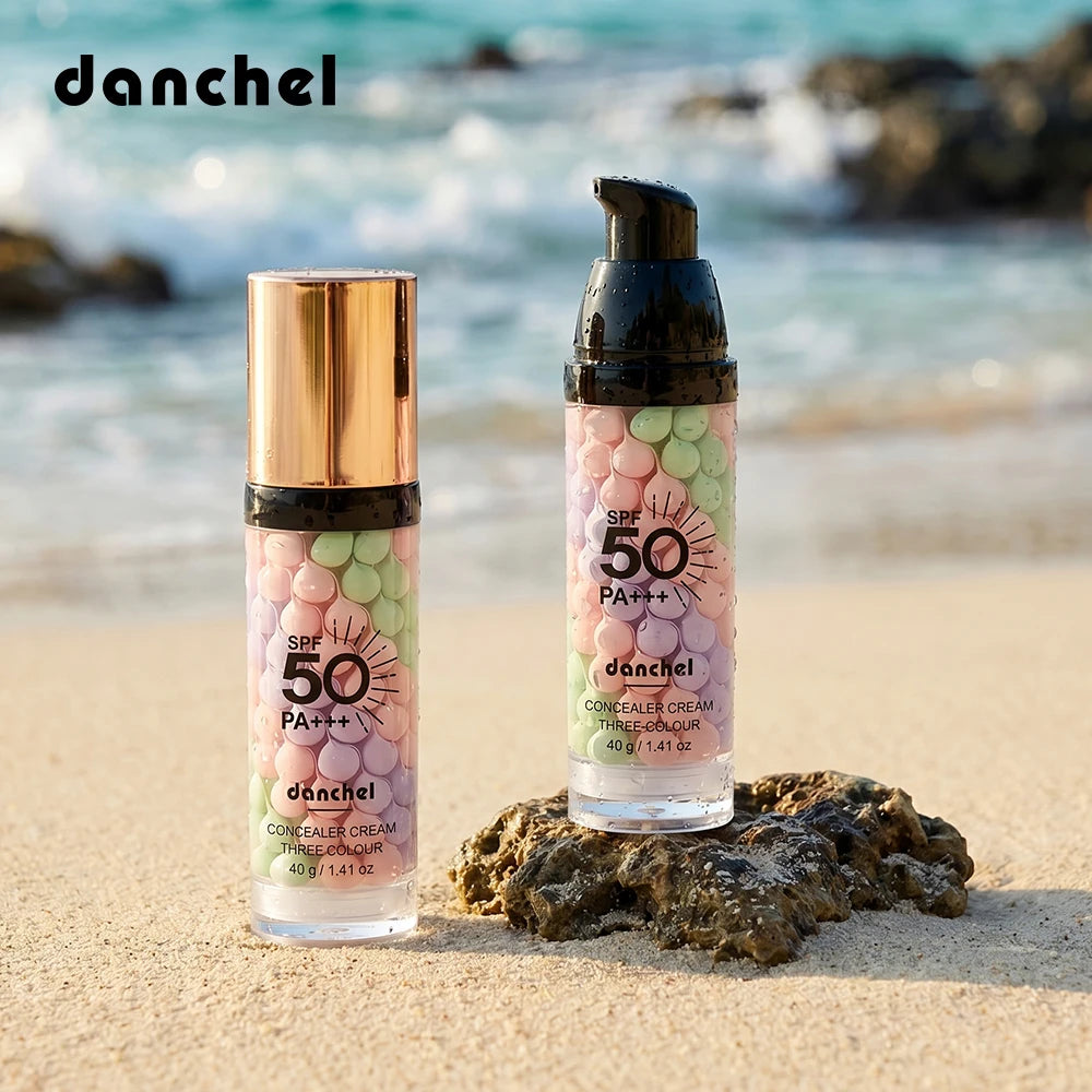 3-in-1 Color Correcting Primer with SPF 50