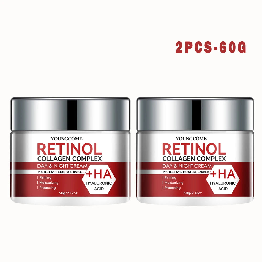 Retinol Lifting and Firming Anti-Aging Face Cream - 18