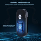 Smart Vibration Sensor Posture Corrector for Back Alignment