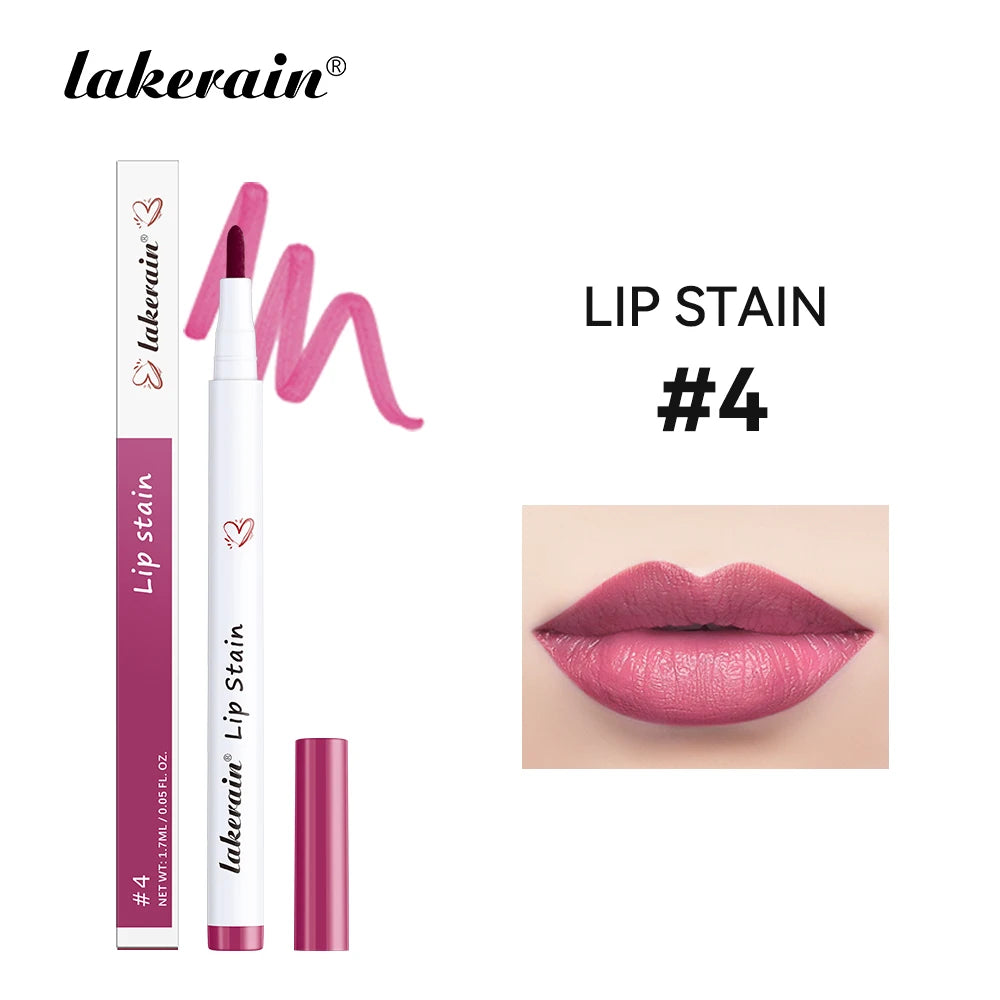 2-in-1 Dual-Sided Long-Lasting Lip Contour & Stain