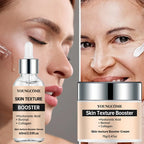 Hydrating Collagen & Retinol Face Cream and Serum Set