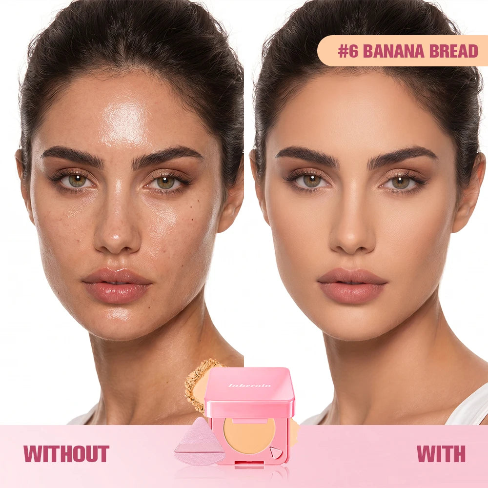 2-in-1 Matte Setting Powder and Phone Grip