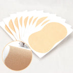 Disposable Underarm Sweat Absorbing Shields