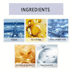 Hyaluronic Acid & Niacinamide Hydrating Face Serum