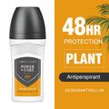 Long-Lasting Anti-Sweat Roll-On Deodorant