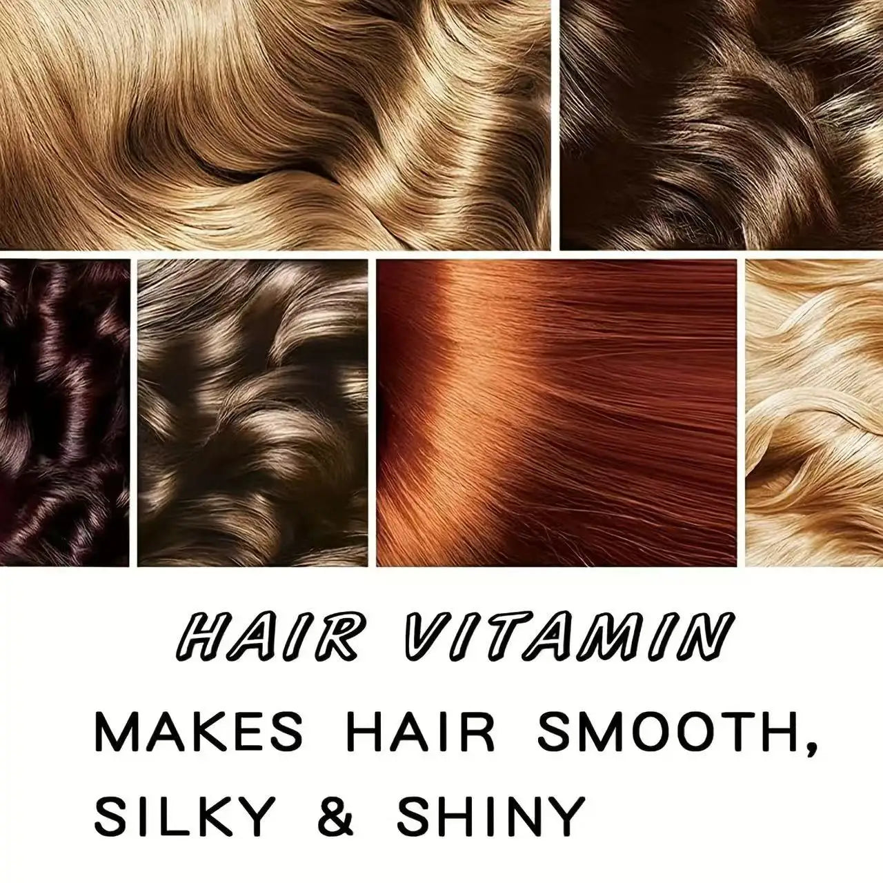 Avocado & Argan Oil Hair Vitamin Serum Capsules - 6