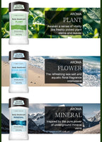 Long-Lasting Mineral Deodorant Stick for All-Day Freshness