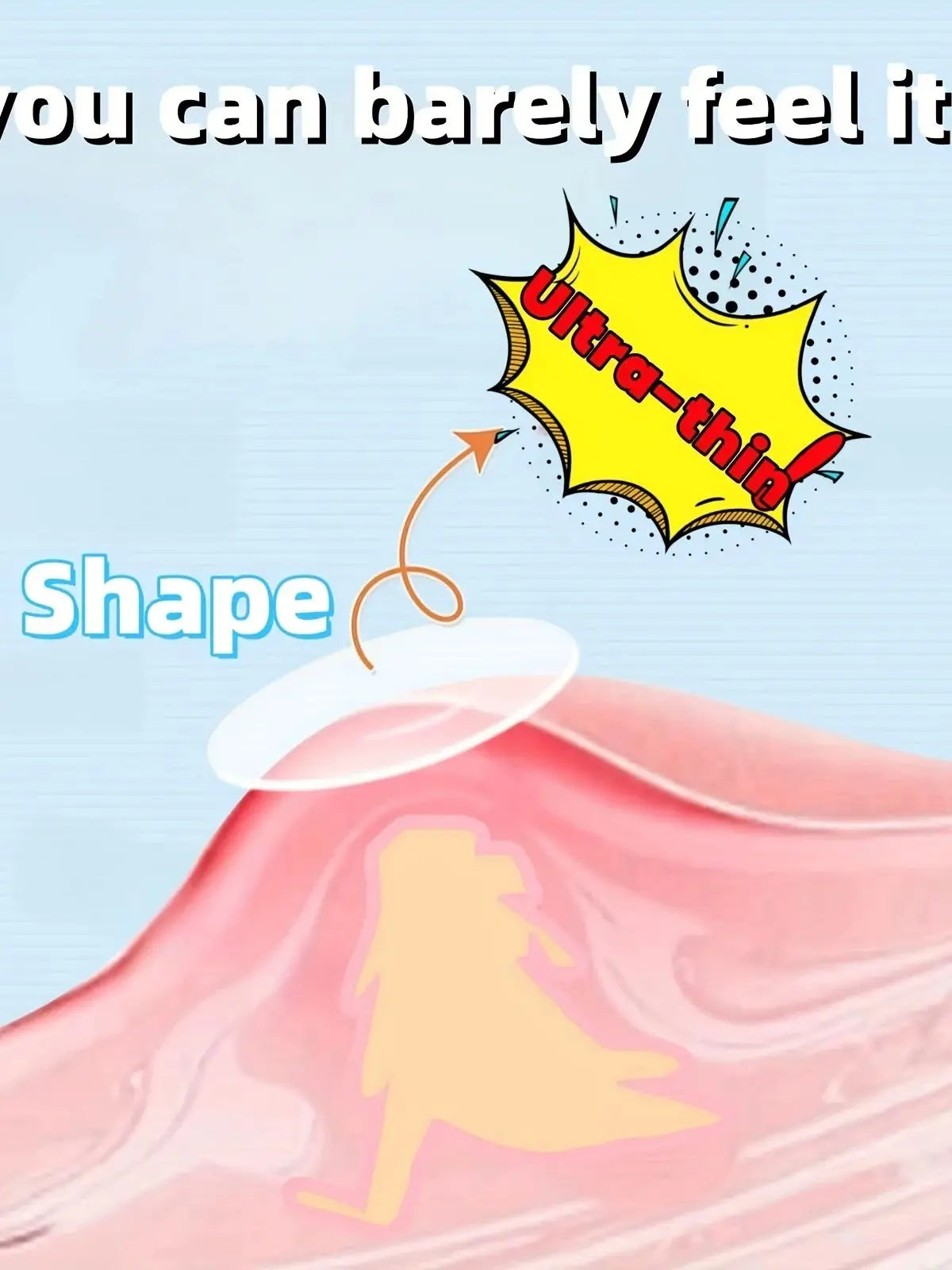 Invisible Hydrocolloid Acne Pimple Patches - 6