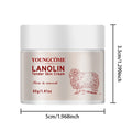 Pure Lanolin Moisturizing Cream for Dry and Sensitive Skin