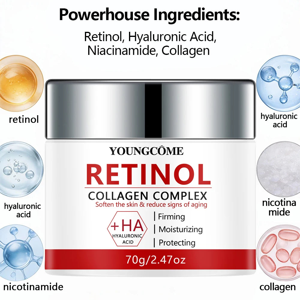 Retinol Lifting and Firming Anti-Aging Face Cream
