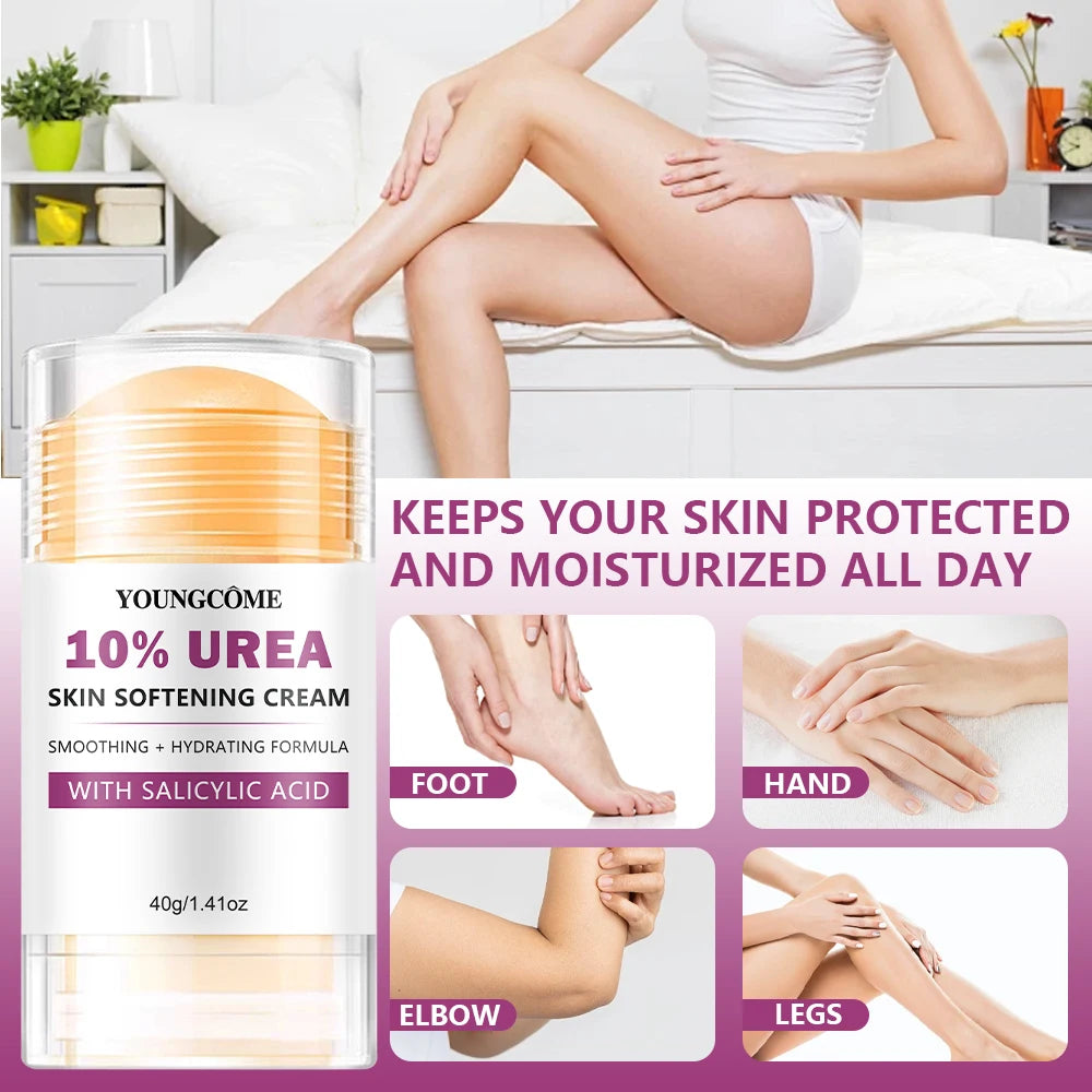 10% Urea Repair Cream for Cracked Heels and Dry Skin
