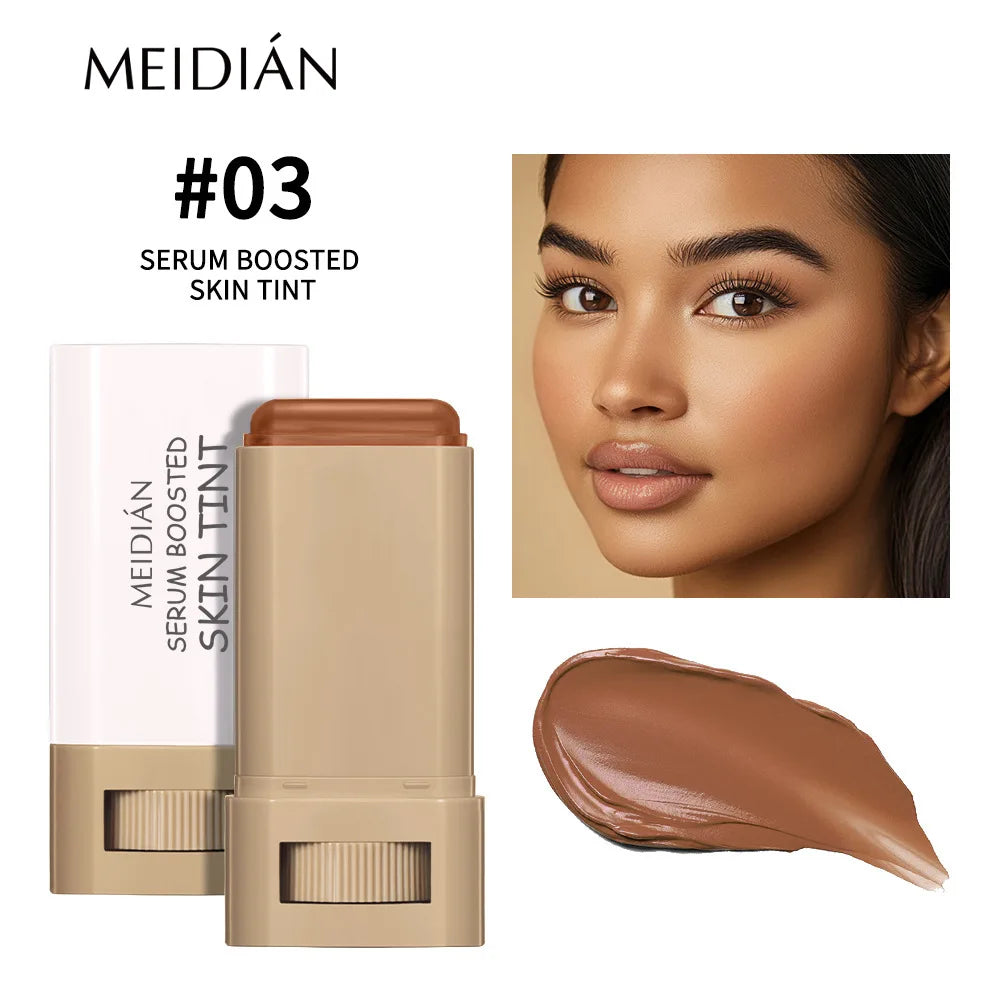 Hydrating Serum Foundation Stick for Radiant Skin - 21