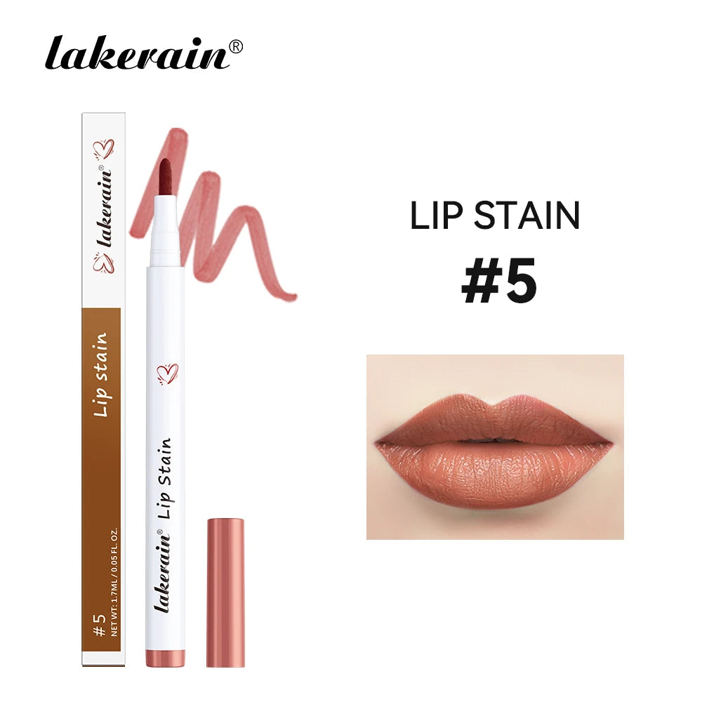 2-in-1 Dual-Sided Long-Lasting Lip Contour & Stain