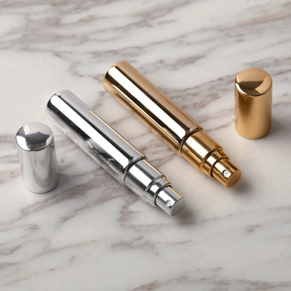 Refillable Portable Perfume Atomizer Spray Bottle