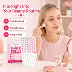 Invisible Hydrocolloid Acne Pimple Patches 320-Piece Set