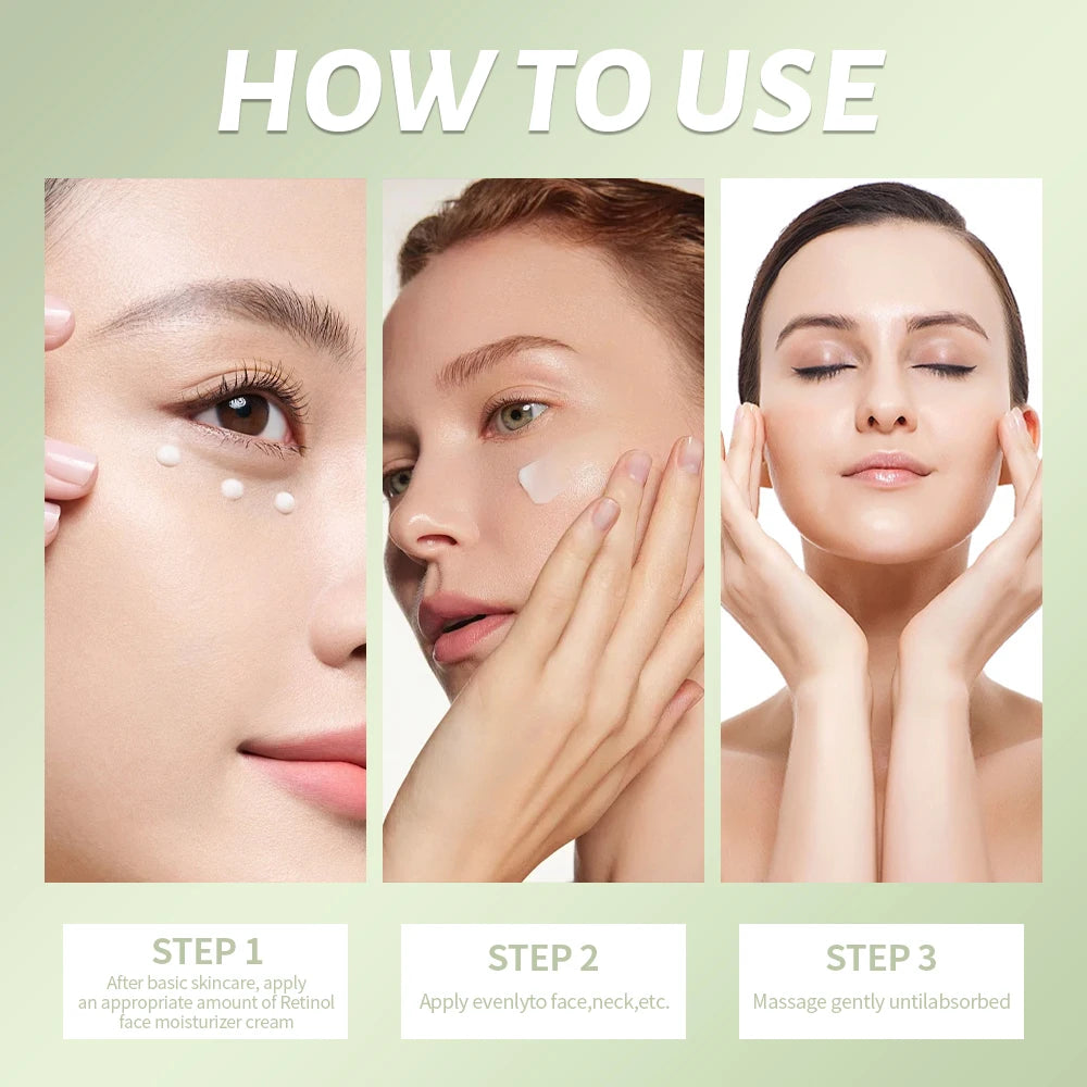 24-Hour Hydrating Face Cream with Hyaluronic Acid