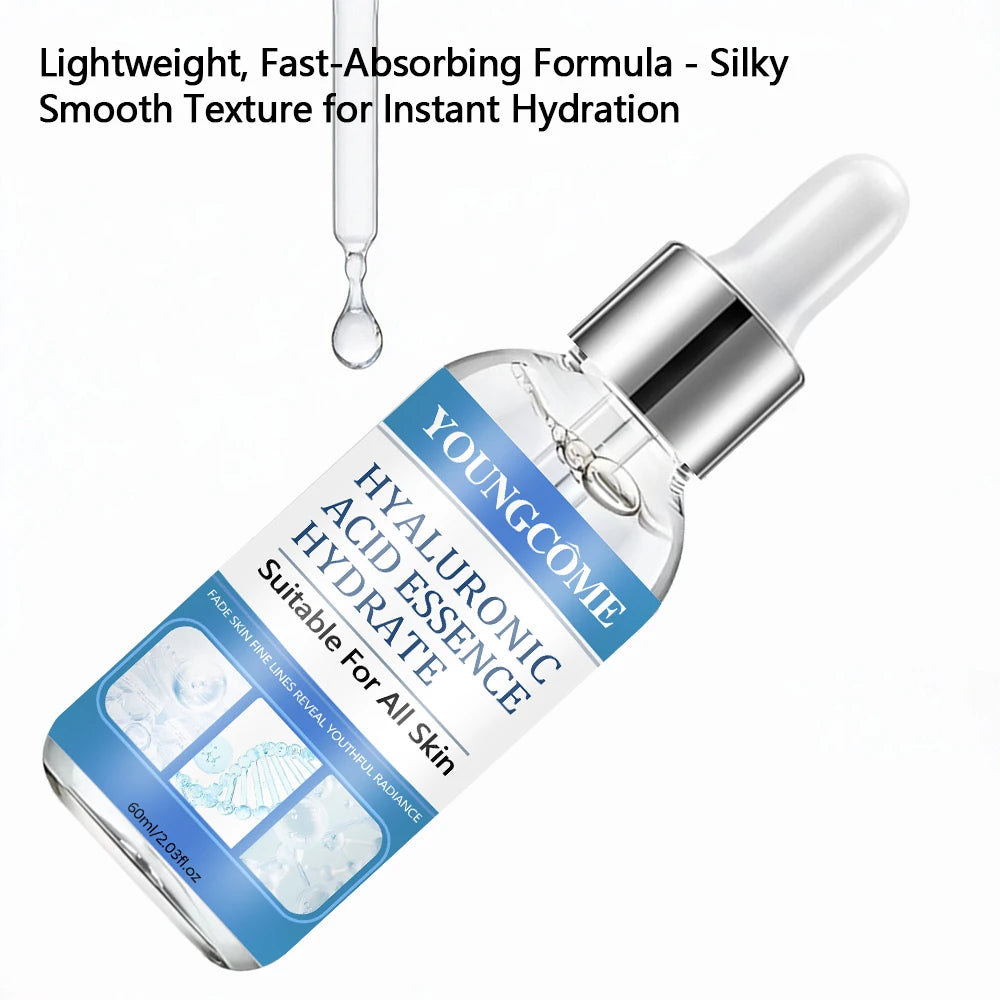 Hydrating Hyaluronic Acid Collagen Face Serum - 2