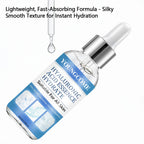 Hydrating Hyaluronic Acid Collagen Face Serum