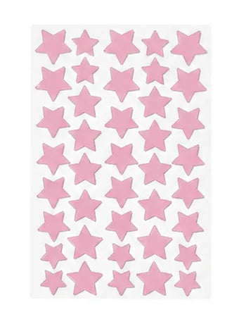 Star-Shaped Hydrocolloid Acne Pimple Patches (240 Count)