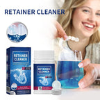 Denture and Retainer Cleaning Tablets (100 Count)