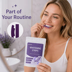 Professional Teeth Whitening Strips for a Radiant Smile