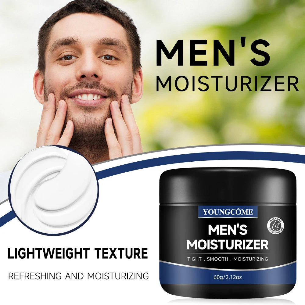 2-in-1 Men’s Hydrating Moisturizer and Deodorant Set