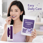 Professional Teeth Whitening Strips for a Radiant Smile