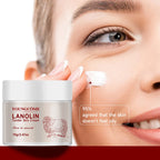Pure Lanolin Moisturizing Cream for Dry and Sensitive Skin